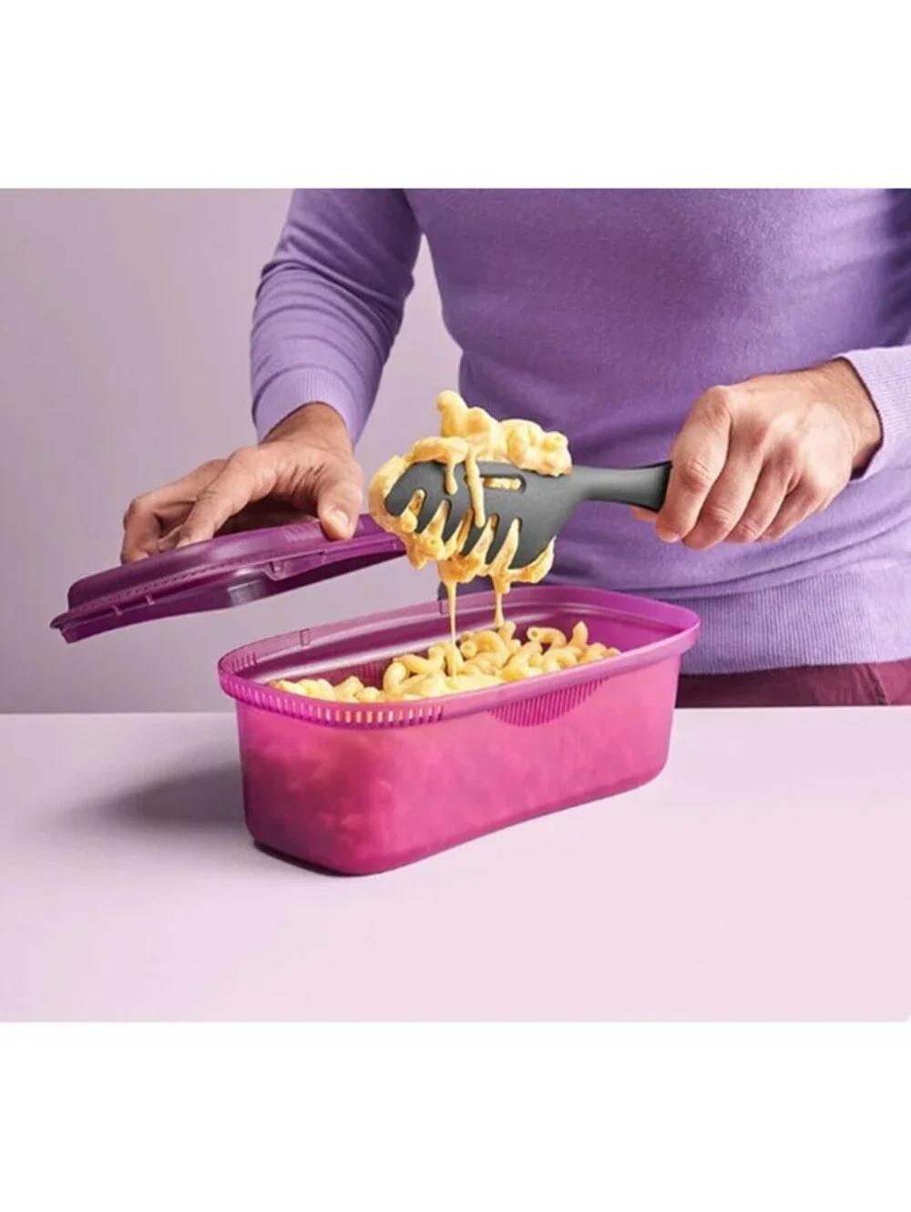 Tupperware want easy